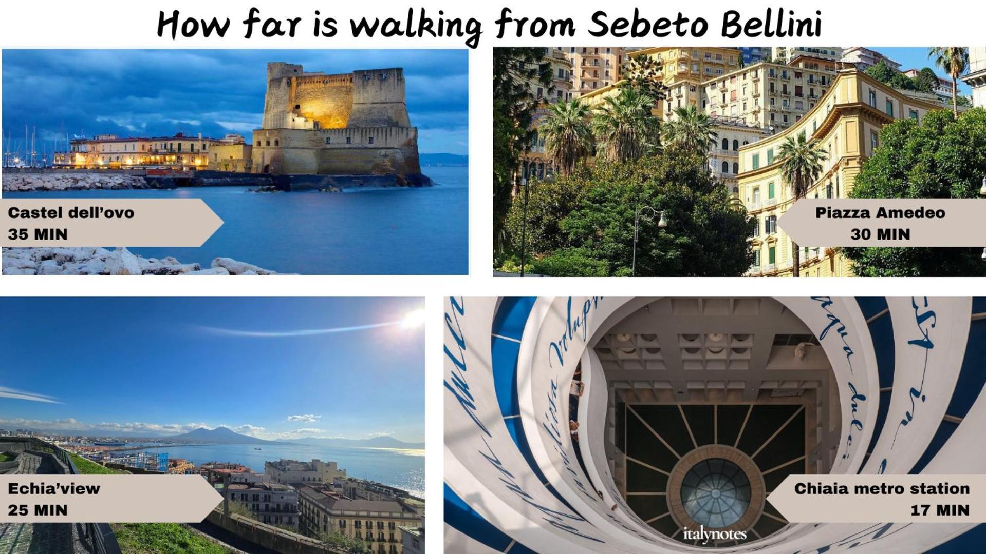 Sebeto Bellini Apartment Naples Exterior photo