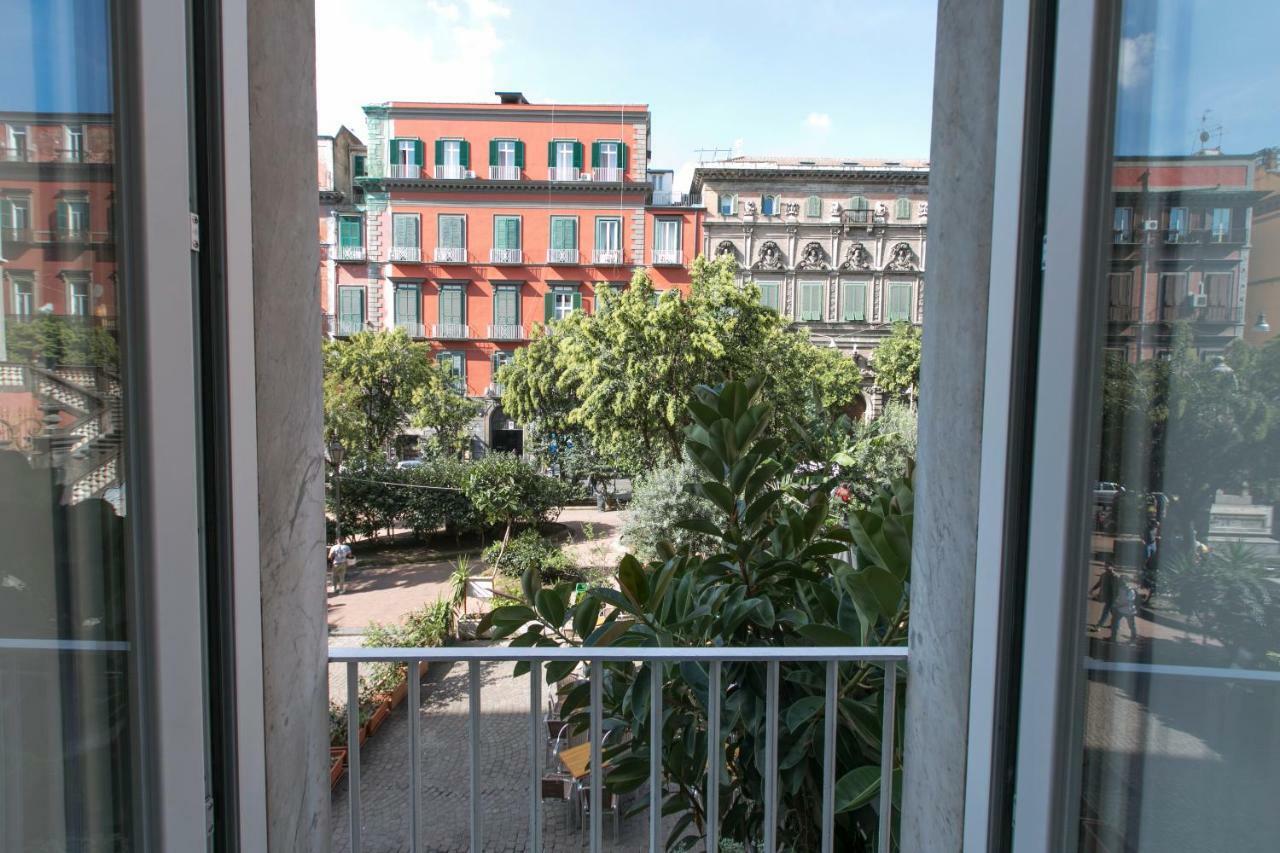 Sebeto Bellini Apartment Naples Exterior photo