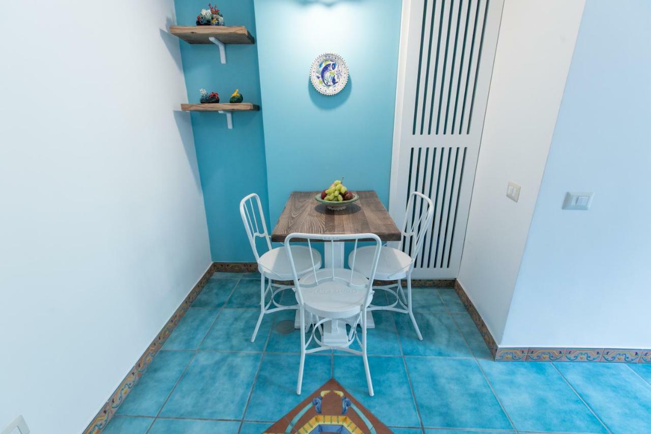 Sebeto Bellini Apartment Naples Exterior photo