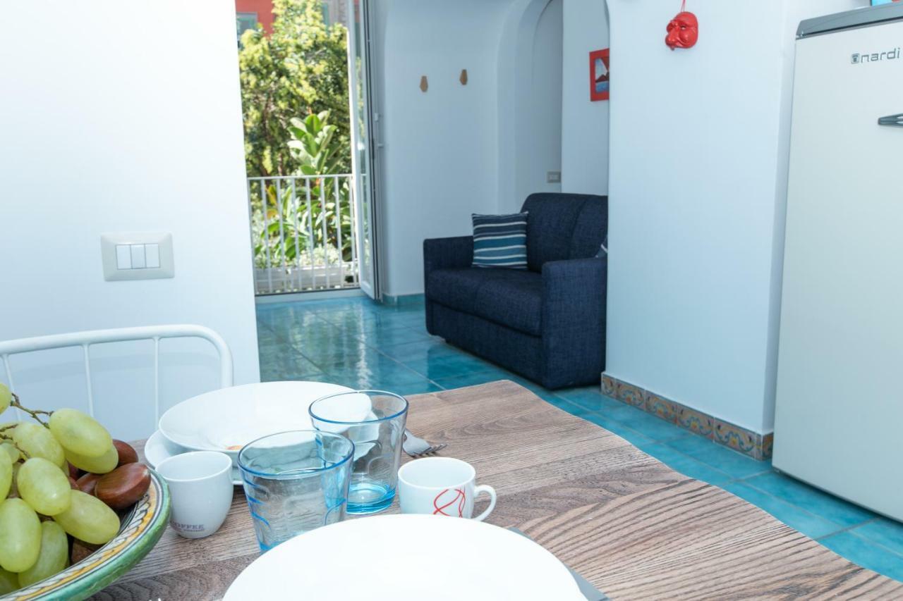 Sebeto Bellini Apartment Naples Exterior photo